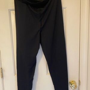 Buttergene Maternity Black Leggings
